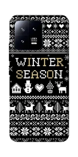 Чехол на Xiaomi 13 Christmas jumper ver.1 фото 1 из 1
