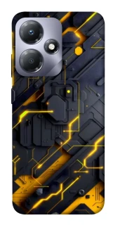 Чехол на Infinix Hot 30 Play CyberPhone v2 фото 1 из 1