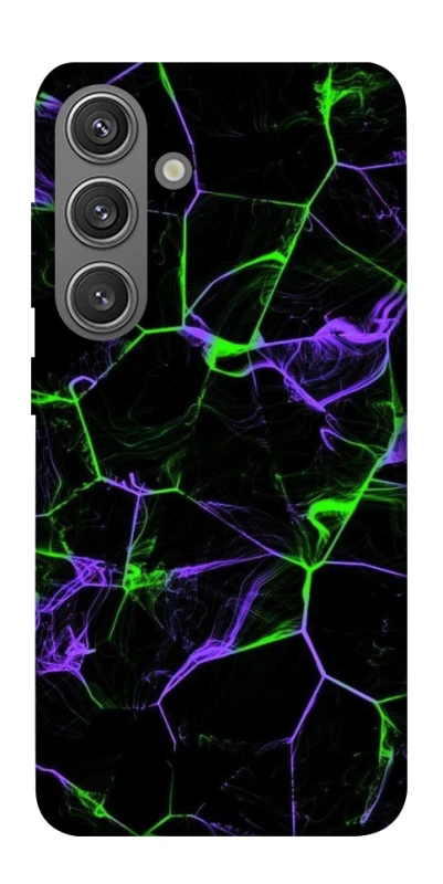 Чехол на Samsung Galaxy S24+ Abstract ver.2 фото 1 из 1