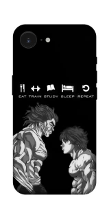 Чехол на Apple iPhone 16e (6.1") Baki v2 фото 1 из 1