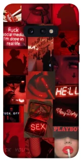 Чехол на Samsung Galaxy S10e Love collage ver.3 фото 1 из 1