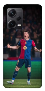 Чохол на Xiaomi Redmi Note 12 Pro 5G Robert Lewandowski фото 1 з 1