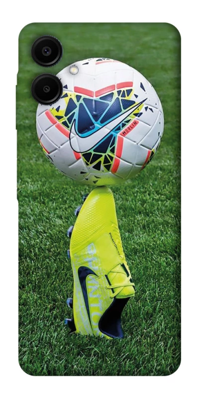 Чехол на Samsung Galaxy A06 Football Ball 2024 фото 1 из 1