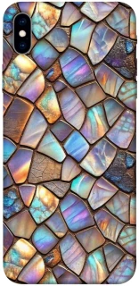 Чехол на Apple iPhone XS Max (6.5") Nature Mosaic ver.1 фото 1 из 1