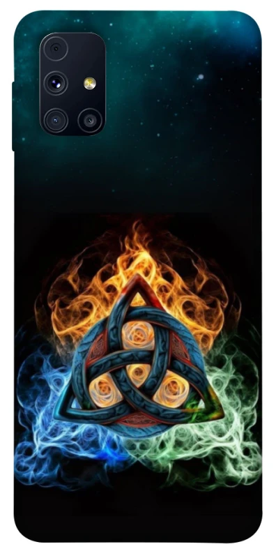 Чохол на Samsung Galaxy M31s Трикветр фото 1 з 1