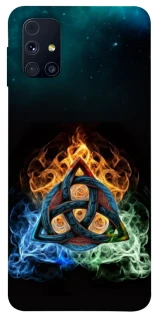 Чохол на Samsung Galaxy M31s Трикветр фото 1 з 1