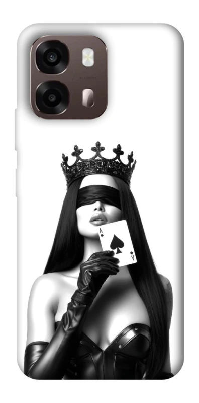 Чохол на Oppo A6 Dark Queen фото 2 з 2