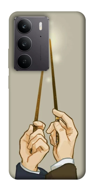 Чехол на Realme C75 Harry Potter v3 фото 1 из 1