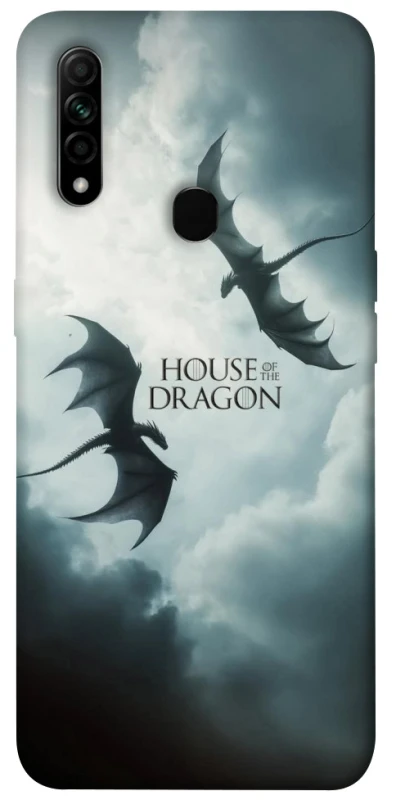 Чехол на Oppo A31 House of the Dragon ver.5 фото 1 из 1