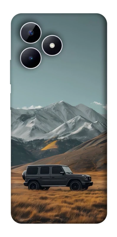 Чехол на Realme Note 50 5G Gelik v2 фото 1 из 1