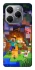 Чохол на TECNO Spark 20 Pro Minecraft game фото 1 з 1