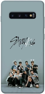 Чохол на Samsung Galaxy S10+ Stray Kids v5 фото 1 з 1