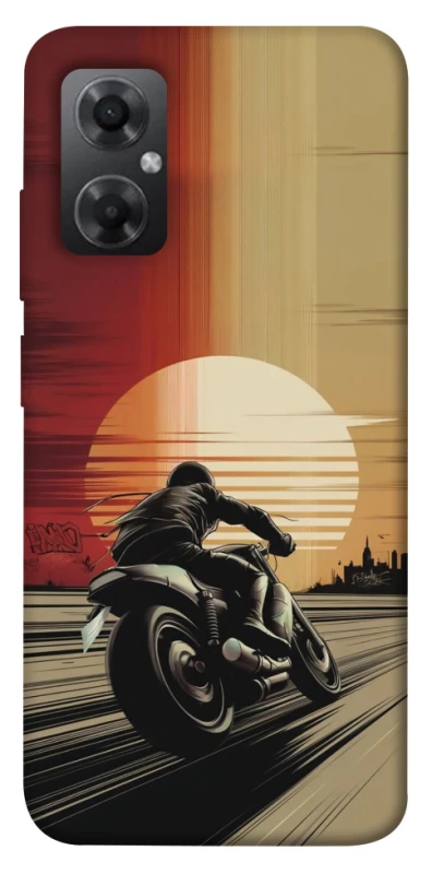 Чохол на Xiaomi Redmi Note 11R Motorcycle фото 1 з 1