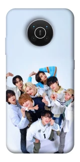 Чехол на Nokia X10 / X20 Stray Kids One Vision фото 1 из 1