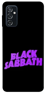 Чохол на Samsung Galaxy M52 Black Sabbath logo ver.1 фото 1 Чохол на Samsung Galaxy M52 Black Sabbath logo ver.1 фото 1 з 1