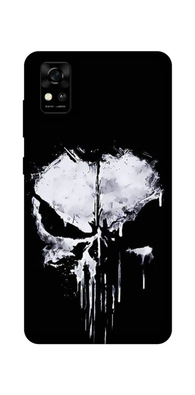 Чохол на ZTE Blade A31 Каратель фото 1 з 1