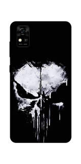 Чохол на ZTE Blade A31 Каратель фото 1 з 1