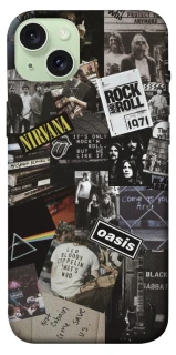 Чехол на Apple iPhone 15 Plus (6.7") My playlist ver.2 фото 1 из 1