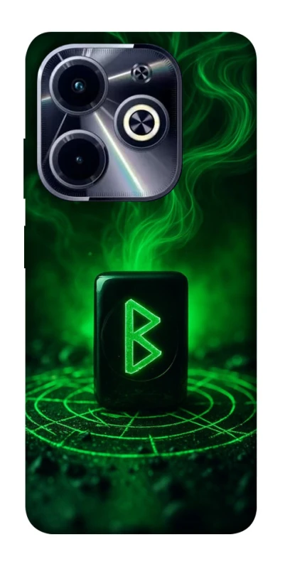 Чохол на Infinix Hot 40i Руна Беркана фото 1 з 1