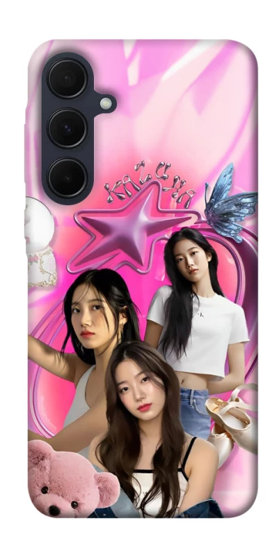 Чохол на Samsung Galaxy A35 Kazuha - LE SSERAFIM фото 1 з 1