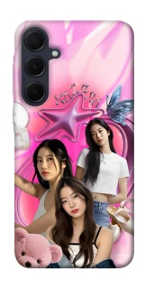 Чохол на Samsung Galaxy A55 Kazuha - LE SSERAFIM фото 1 з 1