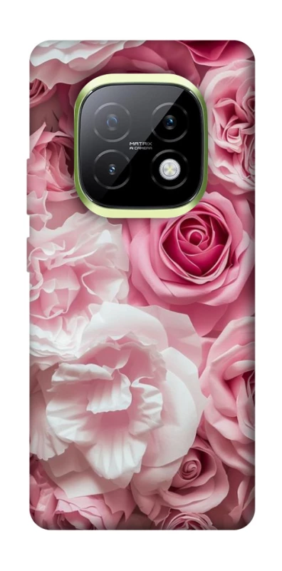 Чохол на Realme Narzo 70 Turbo Рожеві Квіти фото 1 з 1