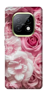 Чехол на Realme Narzo 70 Turbo Розовые цветы фото 1 из 1