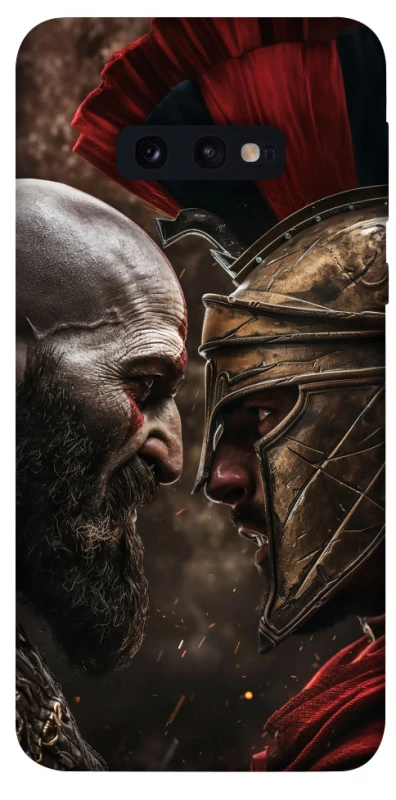 Чохол на Samsung Galaxy S10e God of War фото 1 з 1