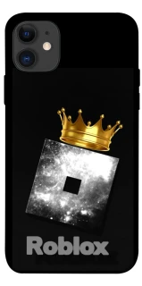 Чехол на Apple iPhone 11 (6.1") King Roblox фото 1 из 1