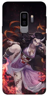 Чохол на Samsung Galaxy S9+ Nezuko v2 фото 1 з 1