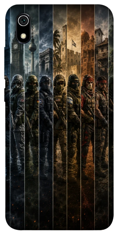 Чохол на Xiaomi Redmi 7A Counter-Strike ver.2 фото 1 з 1