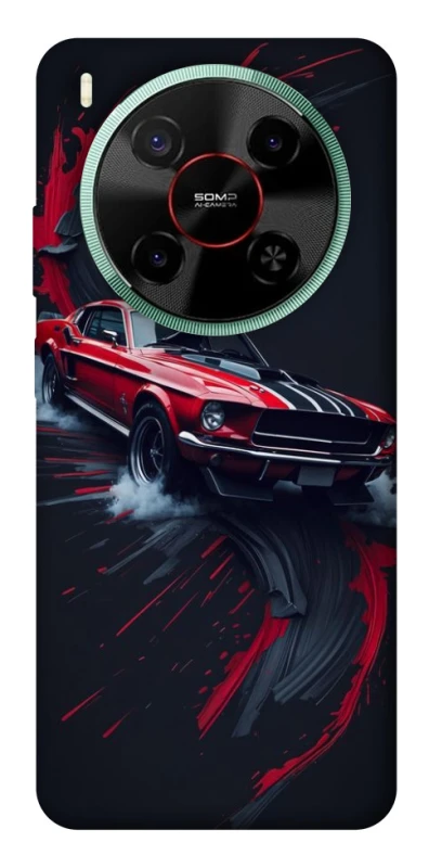 Чохол на ZTE Nubia V70 Max Mustang v2 фото 1 з 1