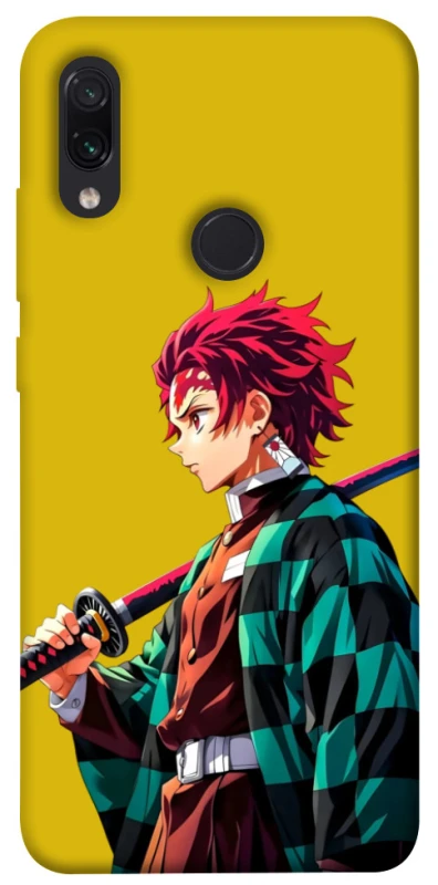 Чохол на Xiaomi Redmi Note 7 / Note 7 Pro / Note 7s Tanjiro Kamado v2 фото 1 з 1