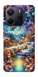 Чохол на Xiaomi Redmi Note 14 4G (Europe version) Christmas spirit ver.14 фото 1 з 1