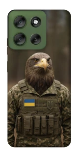 Чохол на Motorola Moto G56 5G Орел захисник фото 1 з 1