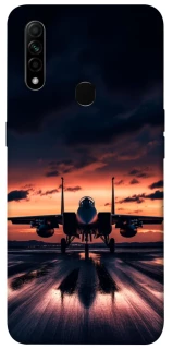 Чехол на Oppo A31 fighter фото 1 из 1