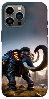Чохол на Apple iPhone 13 Pro Max (6.7") Cyber ​​elephant фото 1 з 1