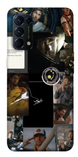 Чохол на Oppo Reno 5 4G Project Hail Mary ver.1 фото 1 з 1