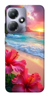 Чехол на Infinix Hot 30i Flowers v21 фото 1 из 1