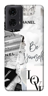 Чохол на Motorola Moto G24 Fashion collage ver.7 фото 1 з 1