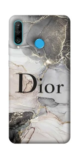Чехол на Huawei P30 lite Dior ver.3 фото 1 из 1