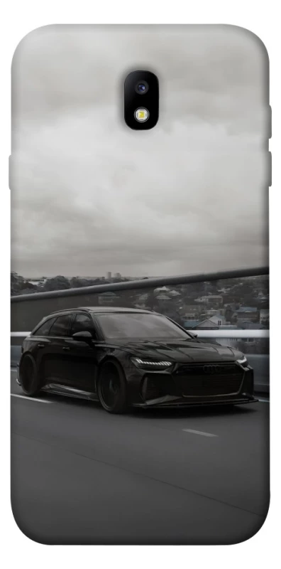 Чохол на Samsung J730 Galaxy J7 (2017) RS6 grey фото 1 з 1