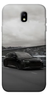 Чехол на Samsung J730 Galaxy J7 (2017) RS6 grey фото 1 из 1