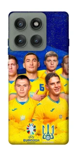 Чехол на Motorola Edge 60 Pro Сбоная Украины v2 фото 1 из 1