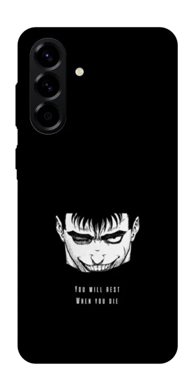 Чохол на Samsung Galaxy A57 5G You will rest фото 1 з 1