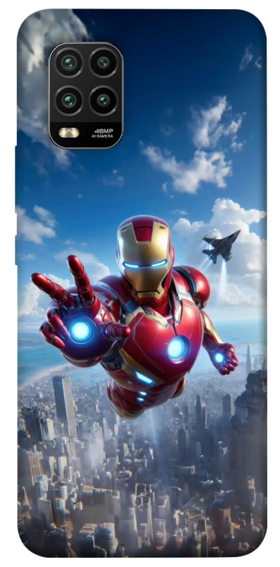 Чохол на Xiaomi Mi 10 Lite Ironman v3 фото 1 з 1