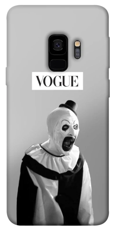 Чехол на Samsung Galaxy S9 Halloween Vogue фото 1 из 1
