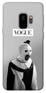 Чохол на Samsung Galaxy S9 Halloween Vogue фото 1 з 1
