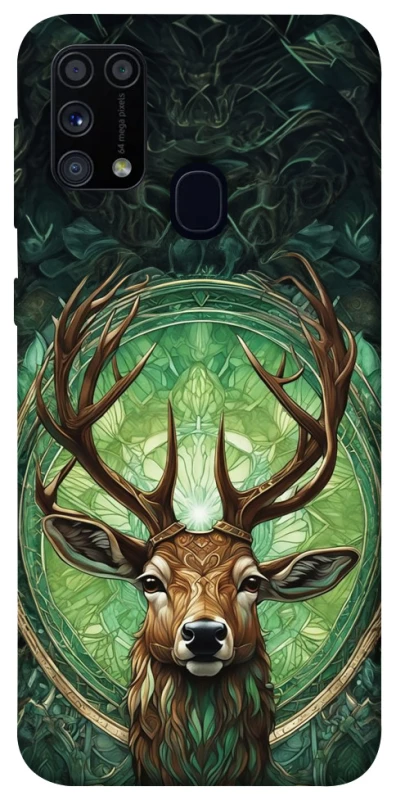 Чохол на Samsung Galaxy M31 Скандинавський олень фото 1 з 1