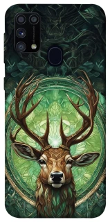 Чохол на Samsung Galaxy M31 Скандинавський олень фото 1 з 1